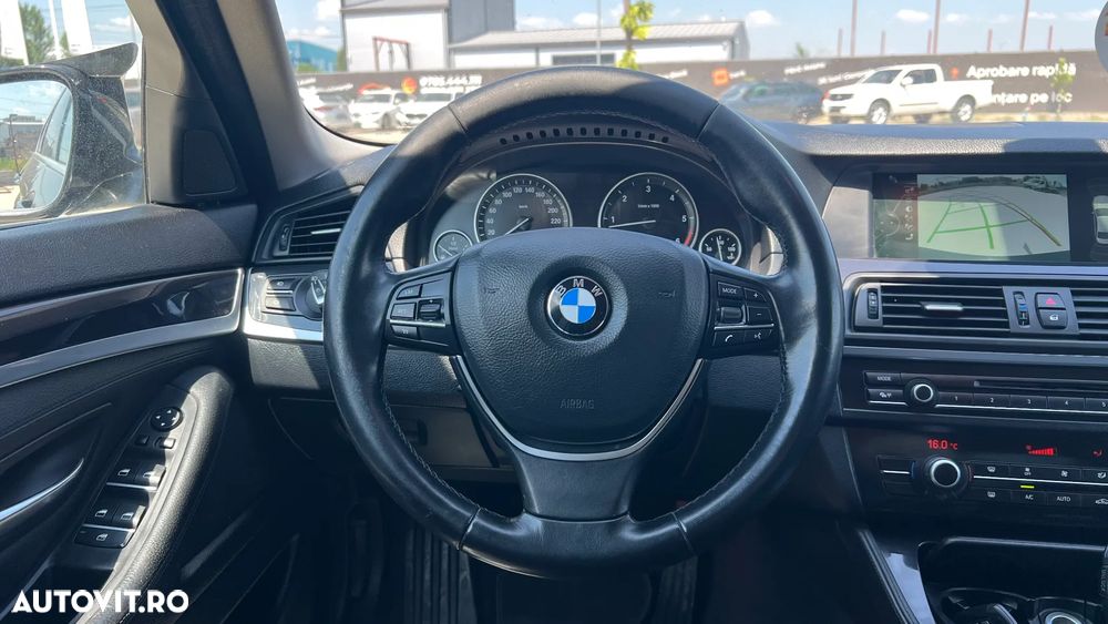BMW Seria 5 530d - 14