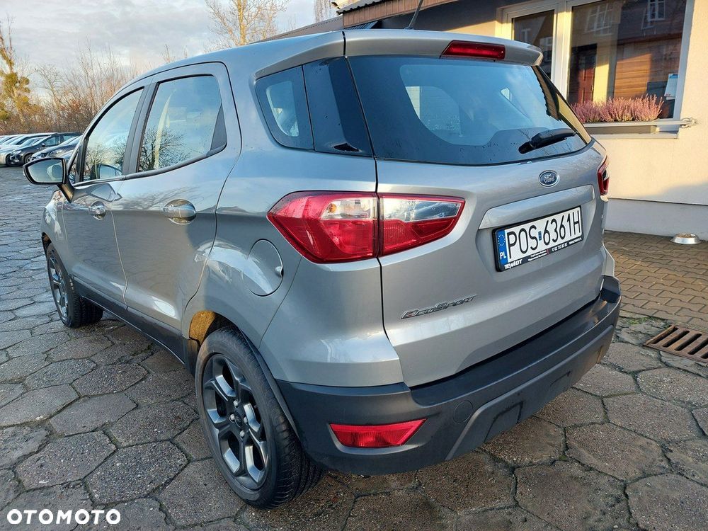 Ford EcoSport - 7