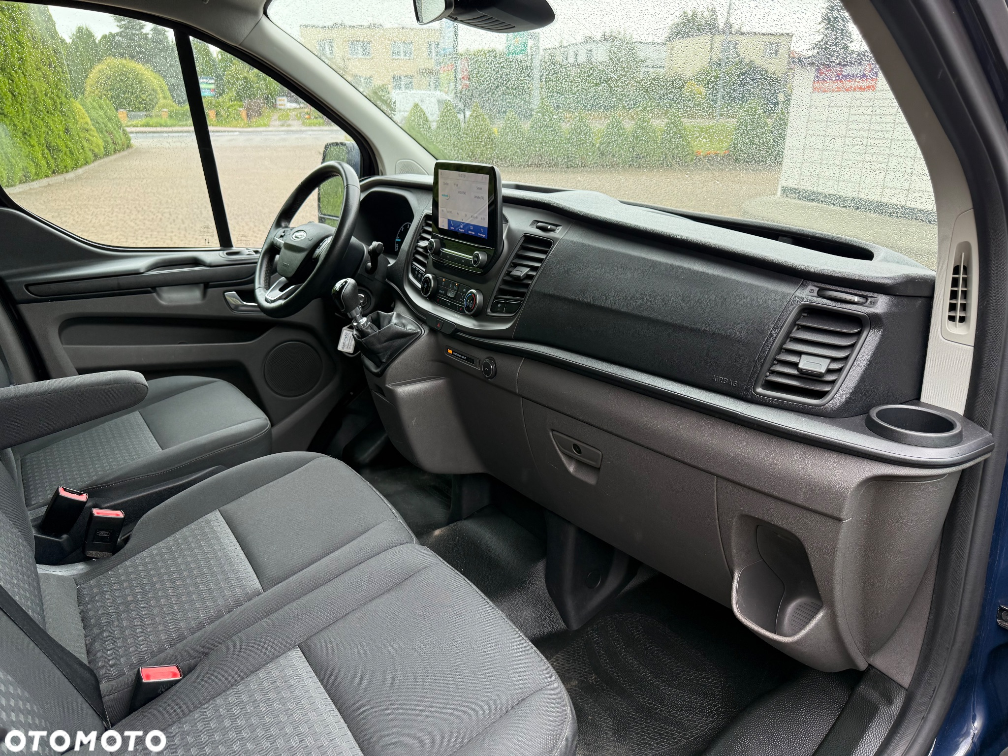Ford Transit Custom - 23