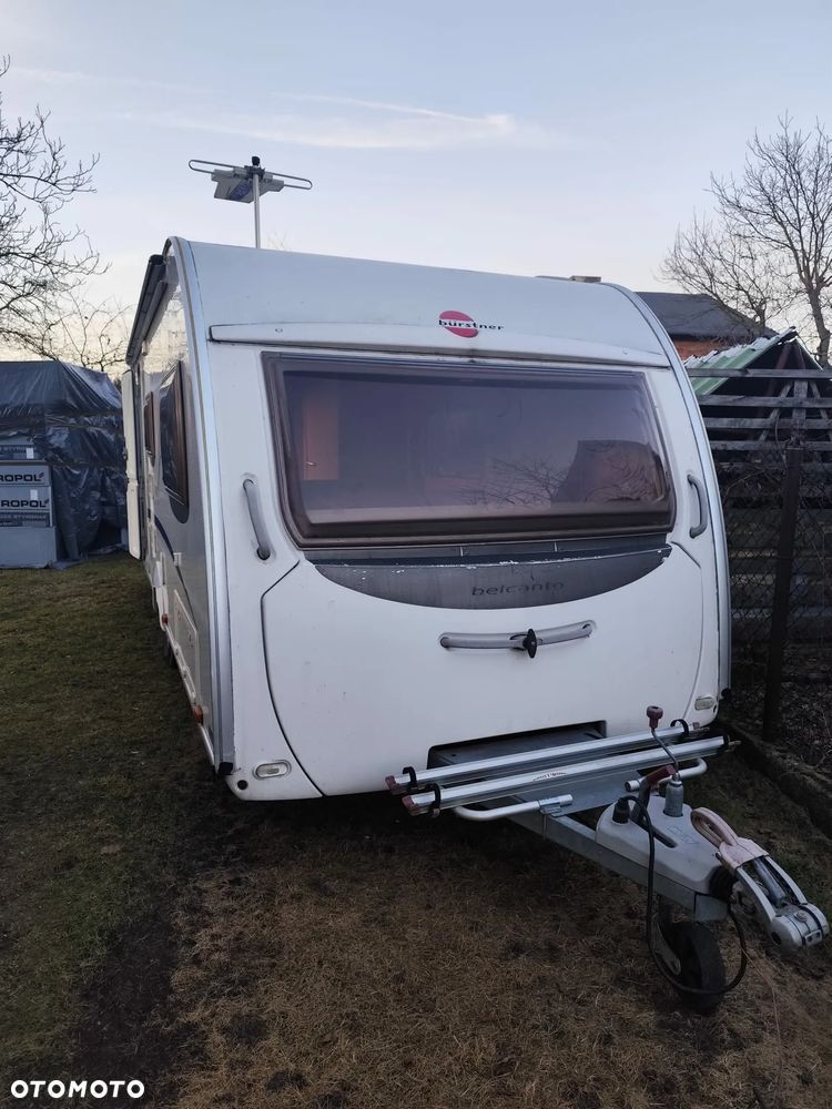 Burstner belcanto 490 TK - 1