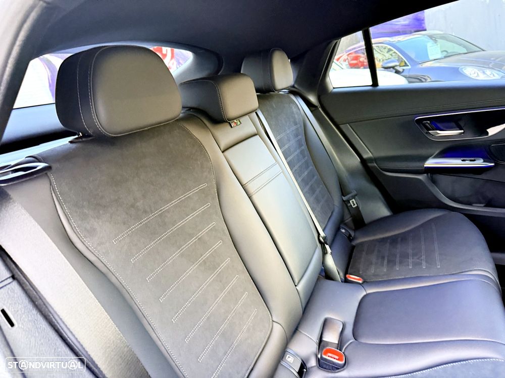 Mercedes-Benz GLC 300 de Coupe 4Matic - 29