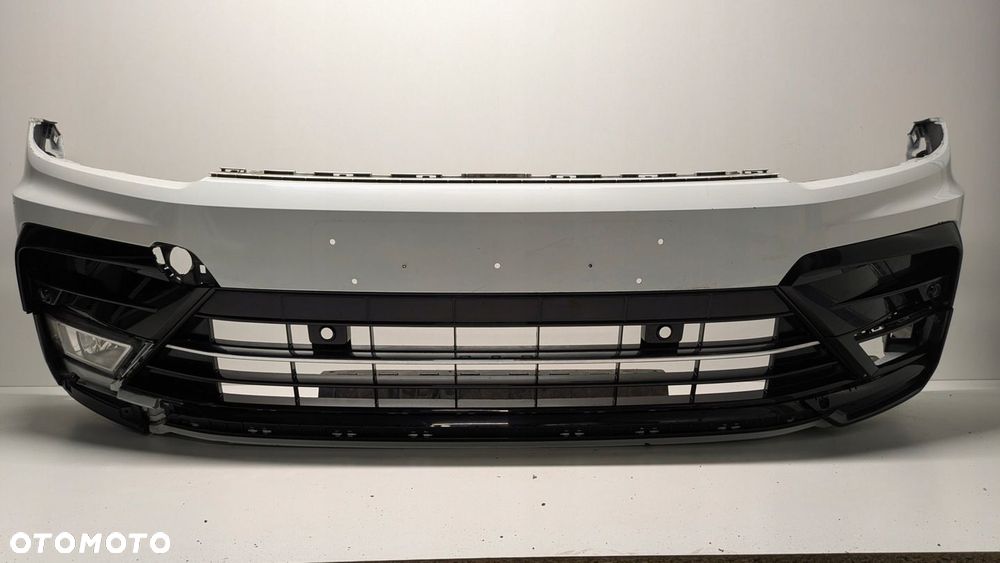 Zderzak przedni VW TIGUAN 5NA R LINE - 7