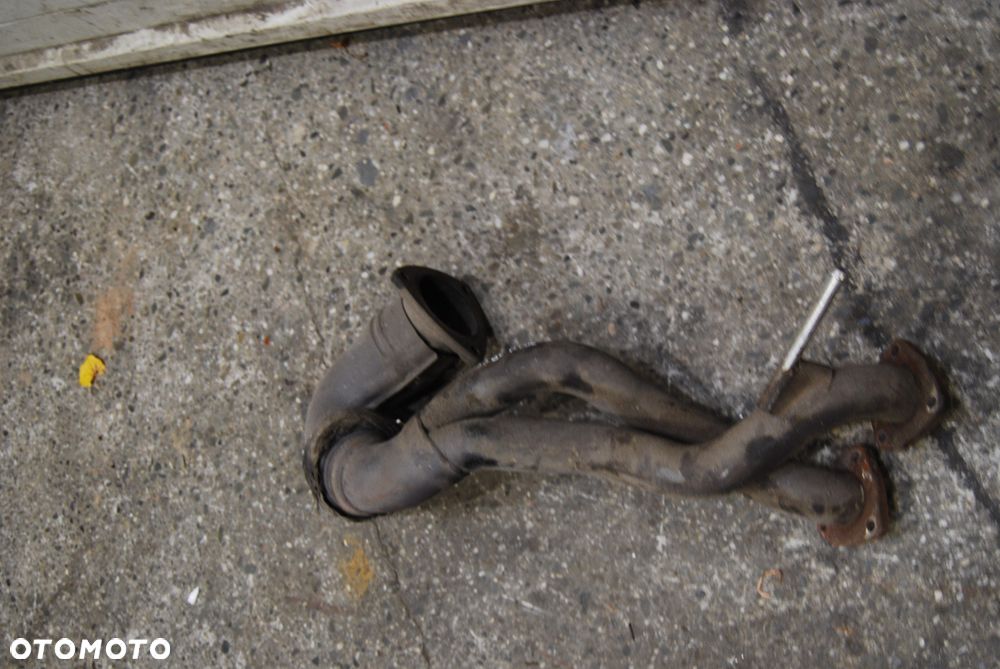 DOWNPIPE WYDECH AUDI A3 8L S3 1.8 TURBO QUATTRO - 2