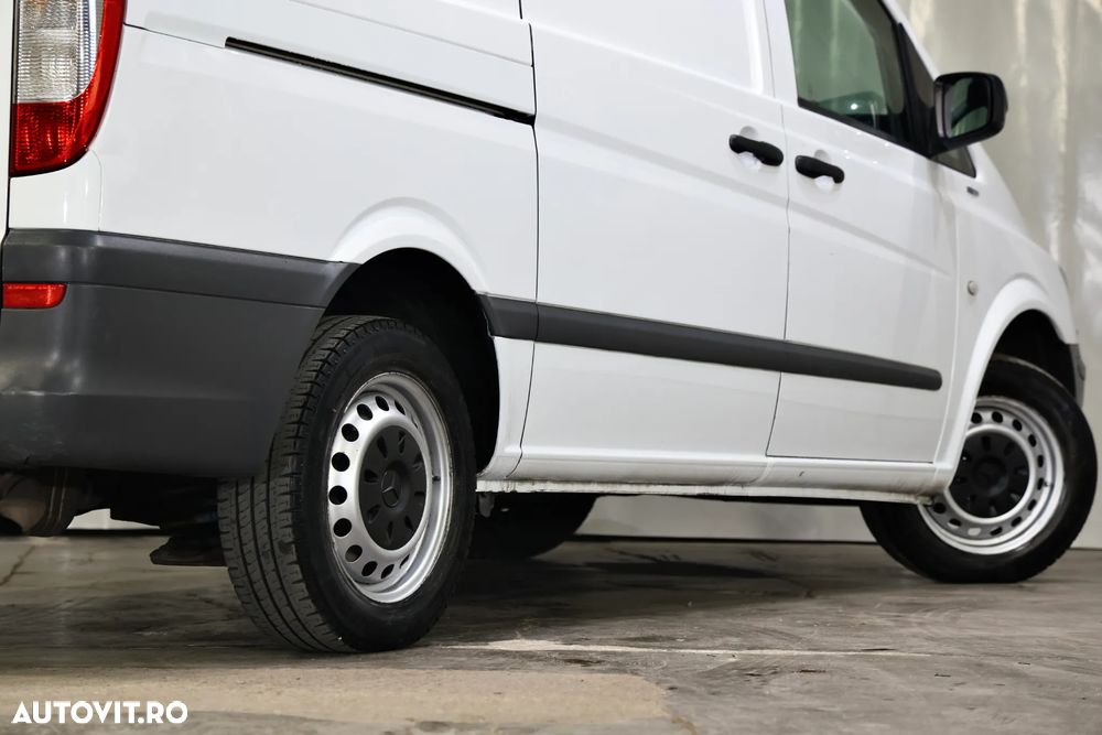 Mercedes-Benz Vito Kompakt CREW - 19