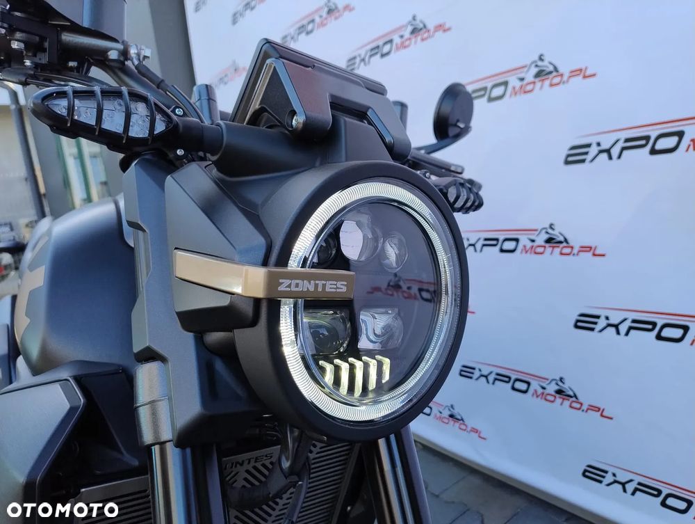 Zontes 125 GK - 7
