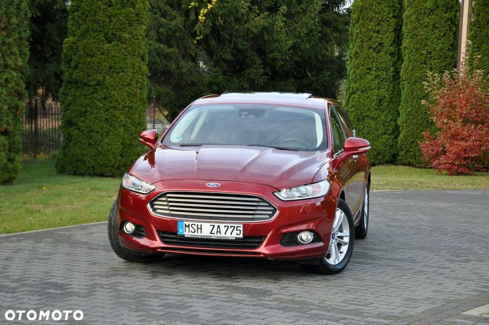 Ford Mondeo - 8