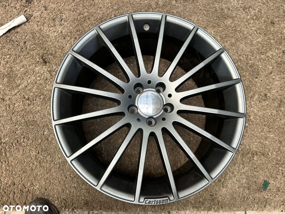 felga aluminiowa carlsson 9.5" x 20" 5x112 et 45 - 1