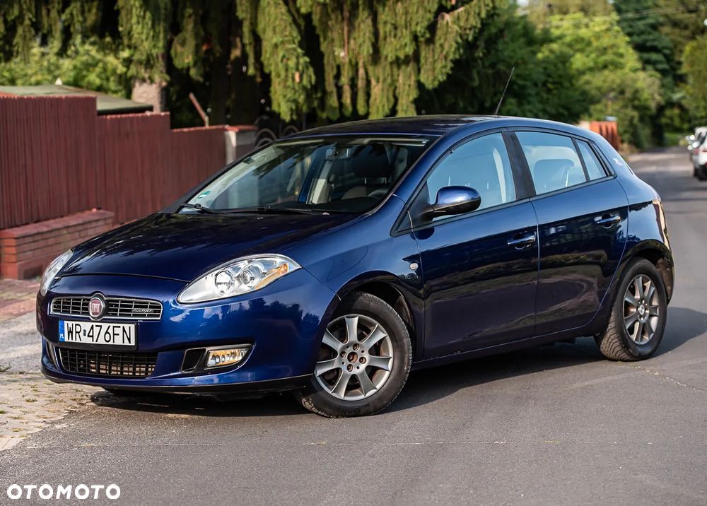 Fiat Bravo - 12
