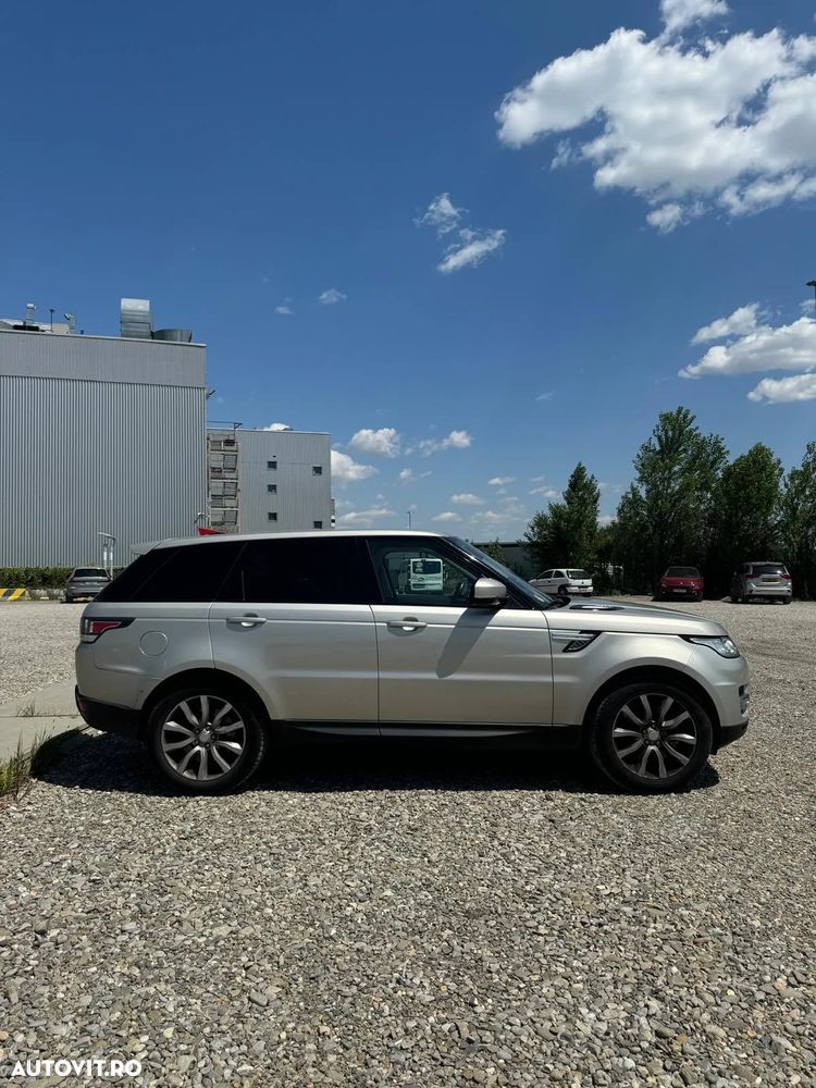 Land Rover Range Rover Sport 3.0 I TDV6 HSE Dynamic - 4