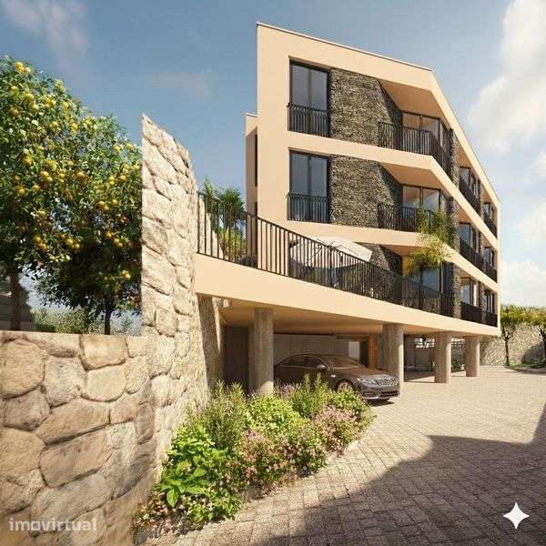 Apartamentos T1 em fase de construção - Grande imagem: 2/8