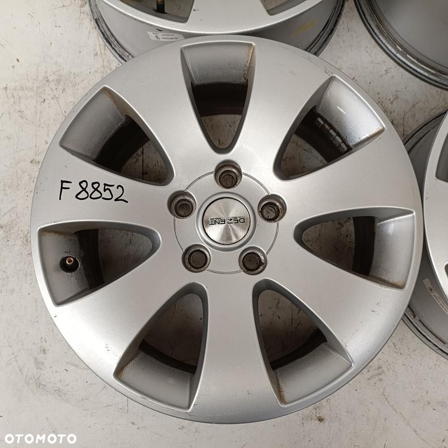 Alufelgi 5x112 16 Skoda Superb II Yeti I Vw Seat 3T0601025 (F8852) - 3