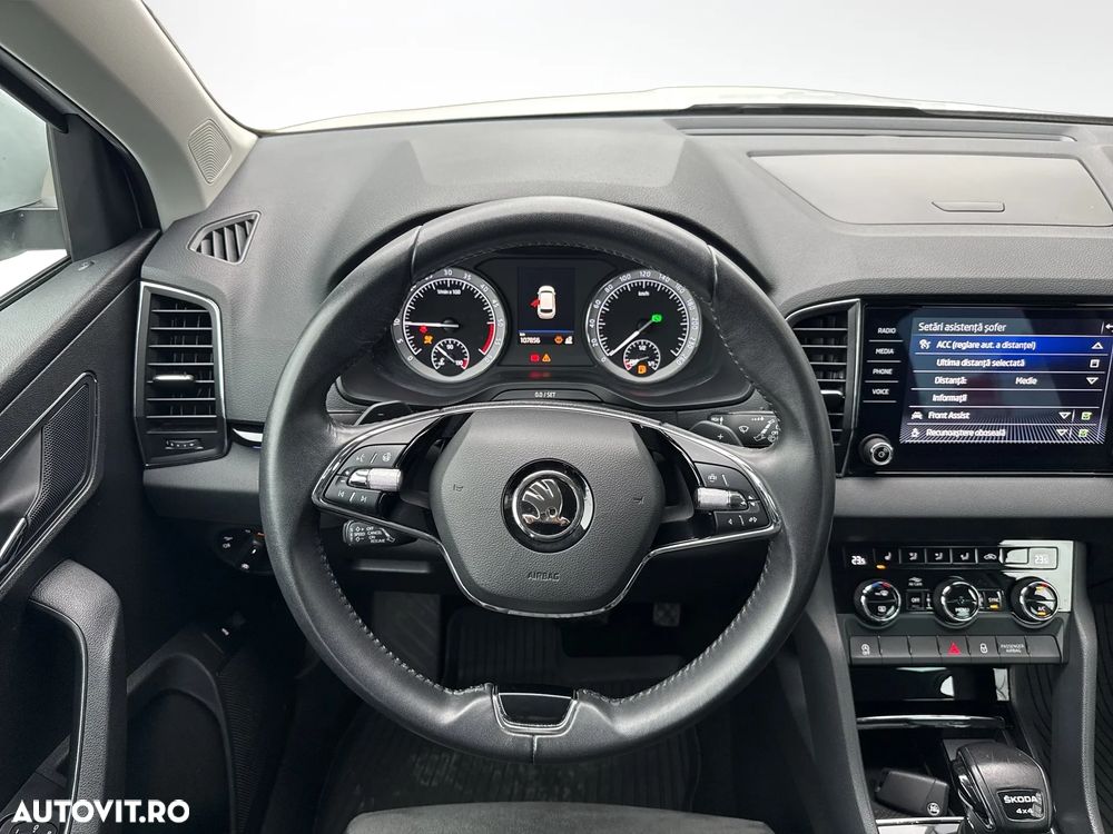 Skoda Karoq 2.0 TDI 4X4 DSG Style - 16