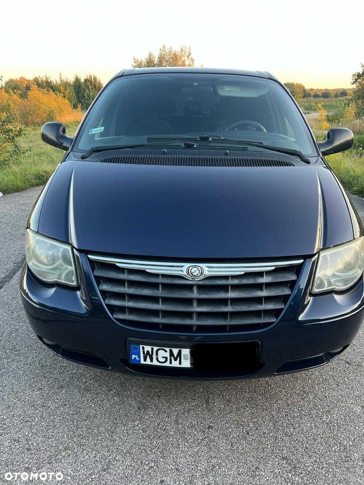 Chrysler Voyager