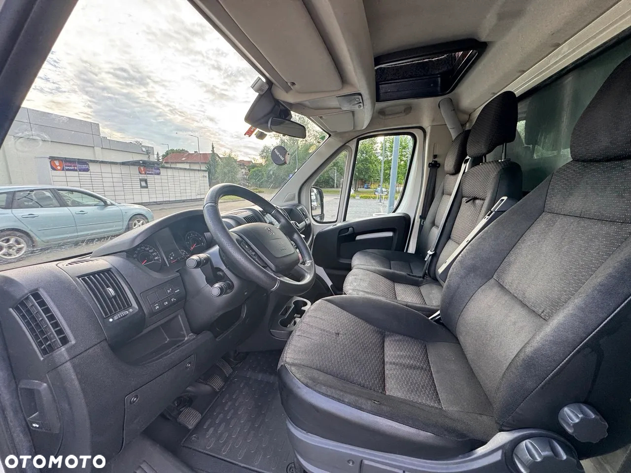 Peugeot Boxer - 12