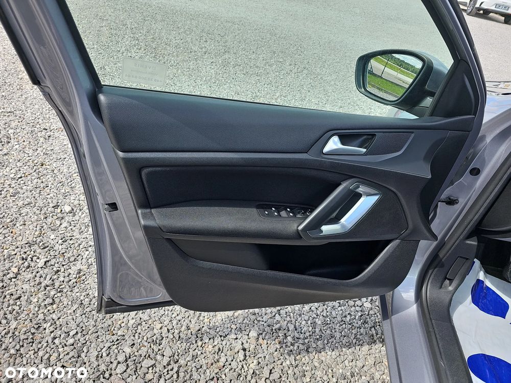 Peugeot 308 1.5 BlueHDi Active S&S - 22