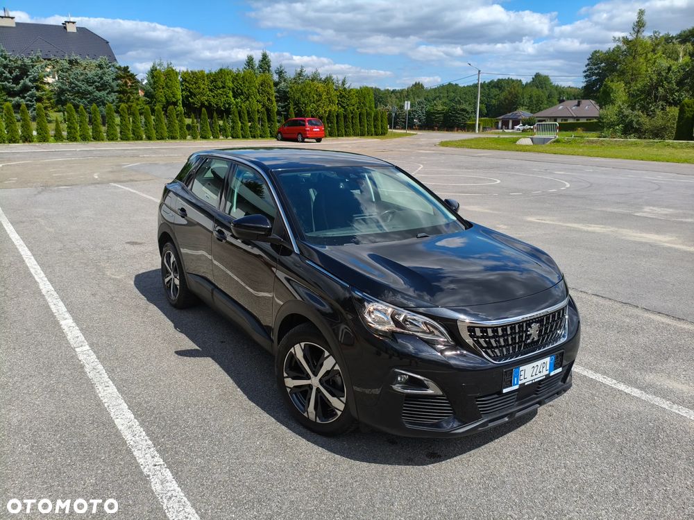 Peugeot 3008 BlueHDi 130 Stop & Start EAT8 Allure - 18