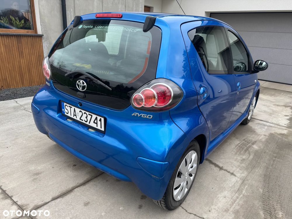 Toyota Aygo 1.0 VVT-i Active - 3