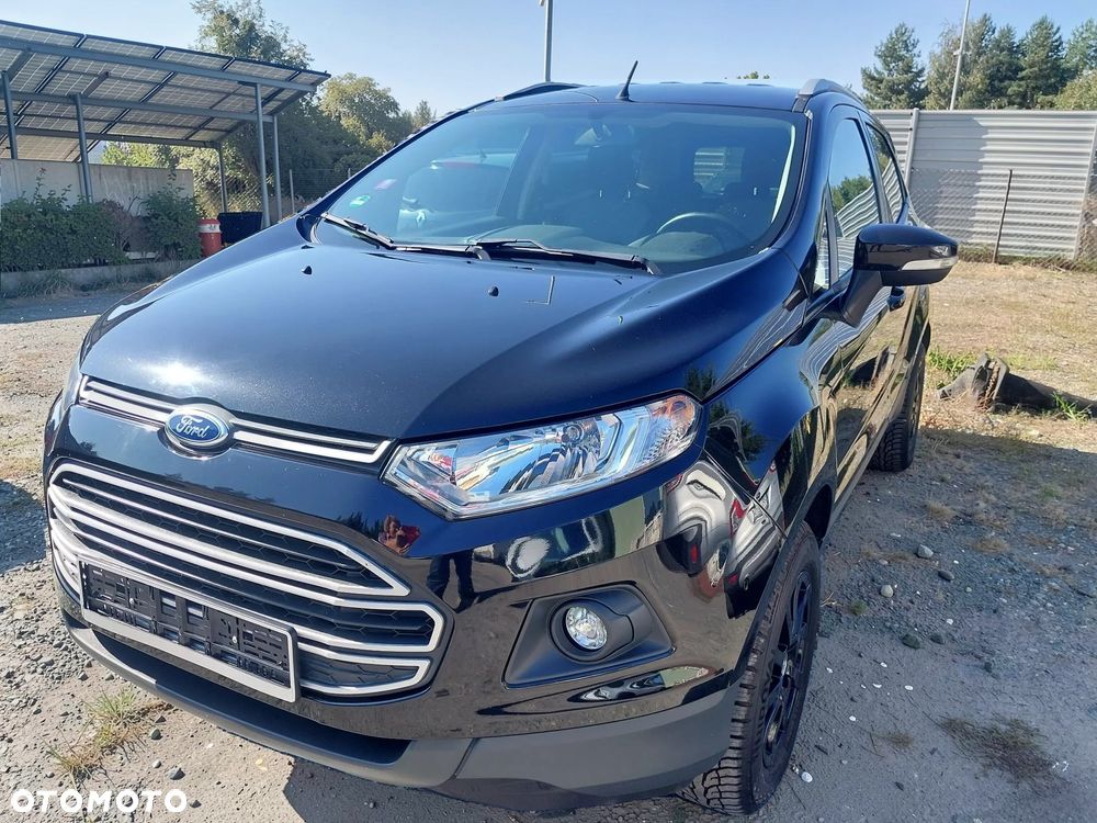 Ford EcoSport 1.0 EcoBoost ST-LINE - 8
