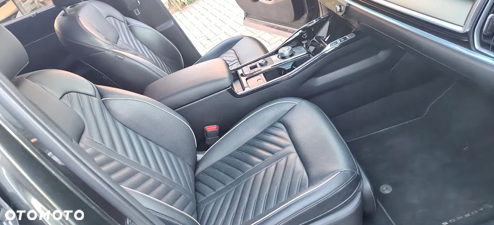 Kia Sorento 2.2 CRDi Prestige Line AWD DCT 7os - 9