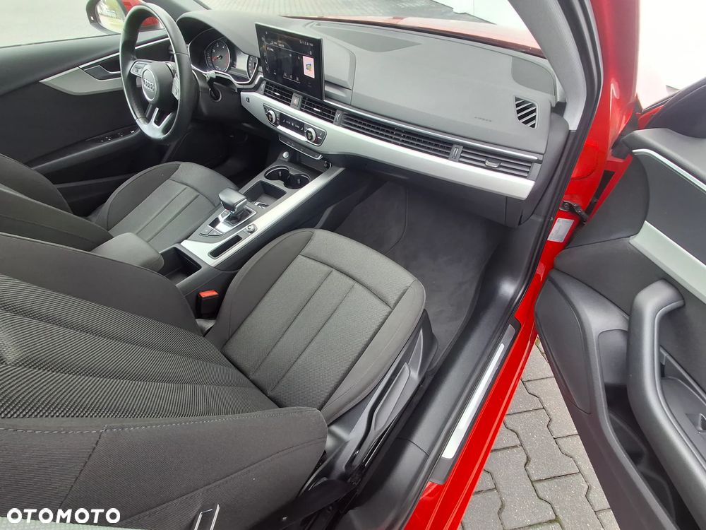 Audi A4 Limousine 30 TDI mHEV S Line S tronic - 12