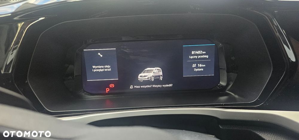 Ford Tourneo Connect Grand 2.0 EcoBlue Titanium - 11