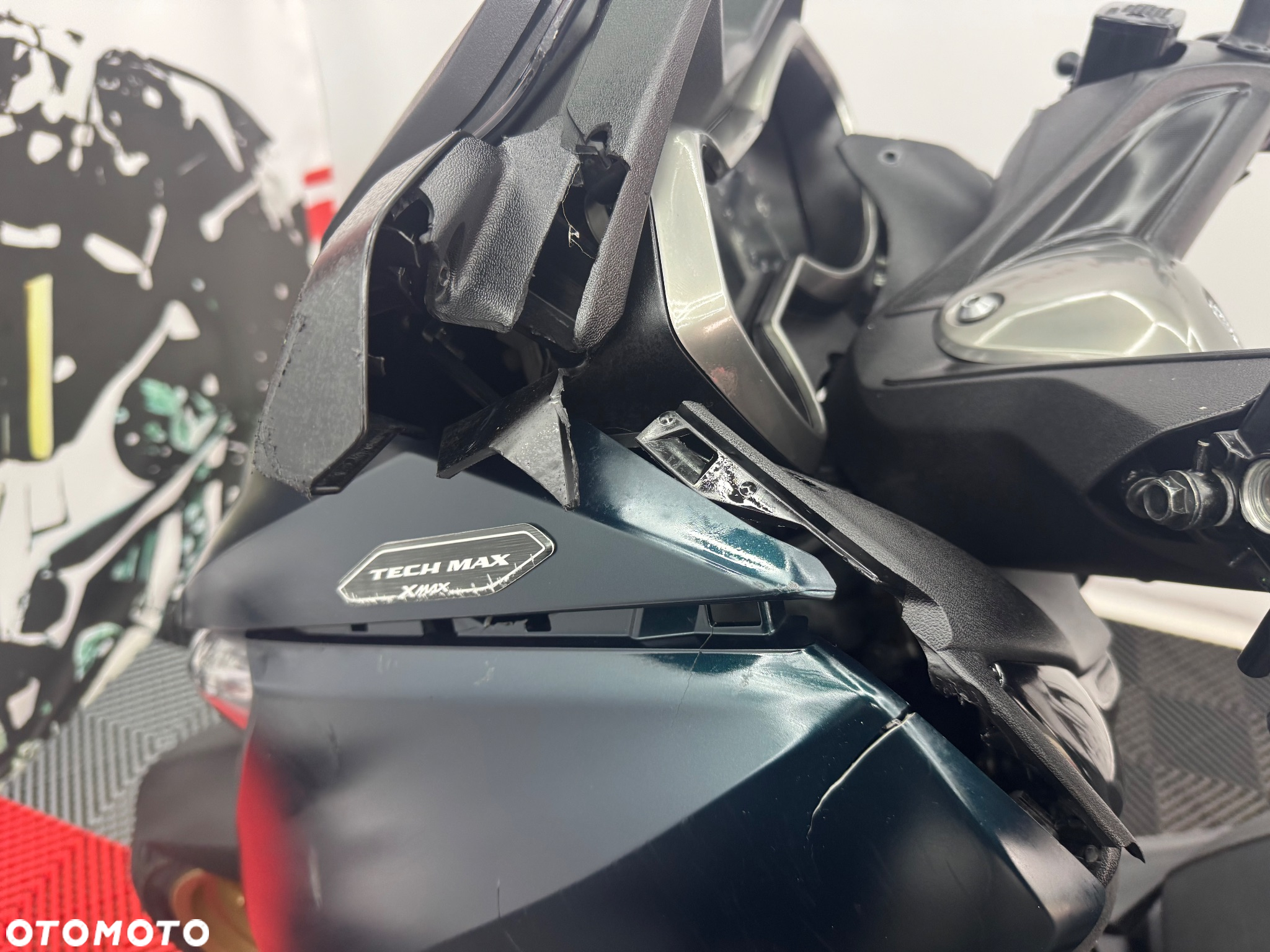 Yamaha X-max - 14