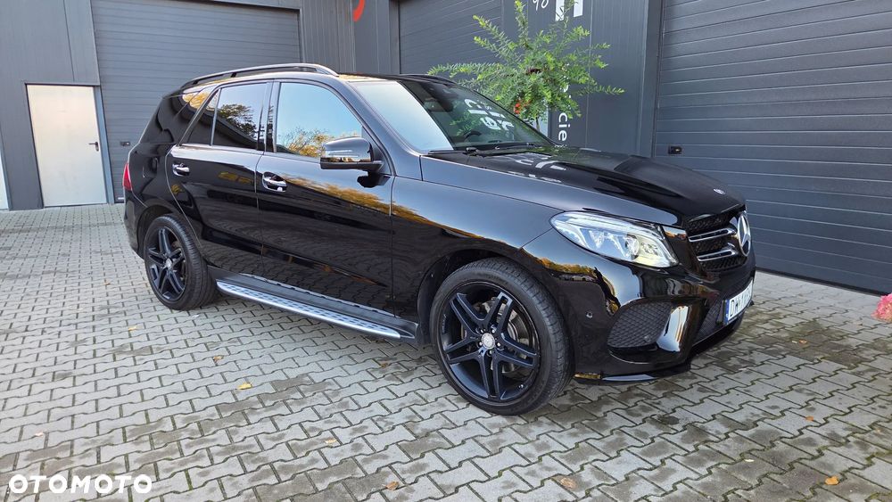 Mercedes-Benz Gle 2016 photo 4