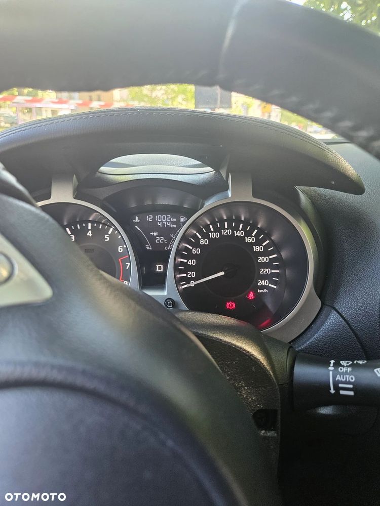 Nissan Juke 1.6 N-Connecta Xtronic EU6 - 8