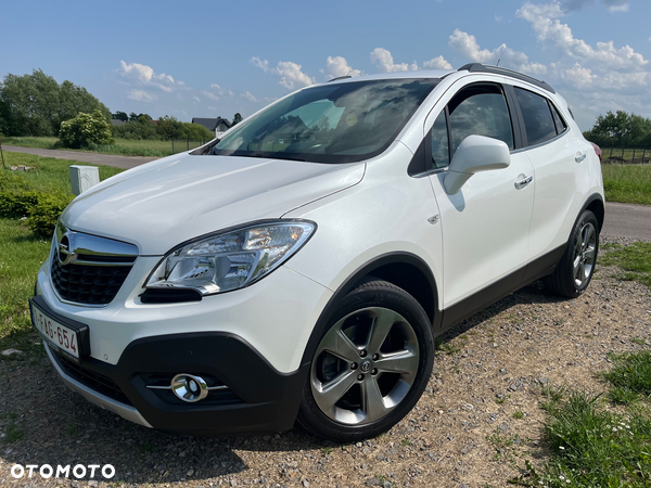 Opel Mokka 1.7 CDTI ecoFLEX Start/Stop Edition