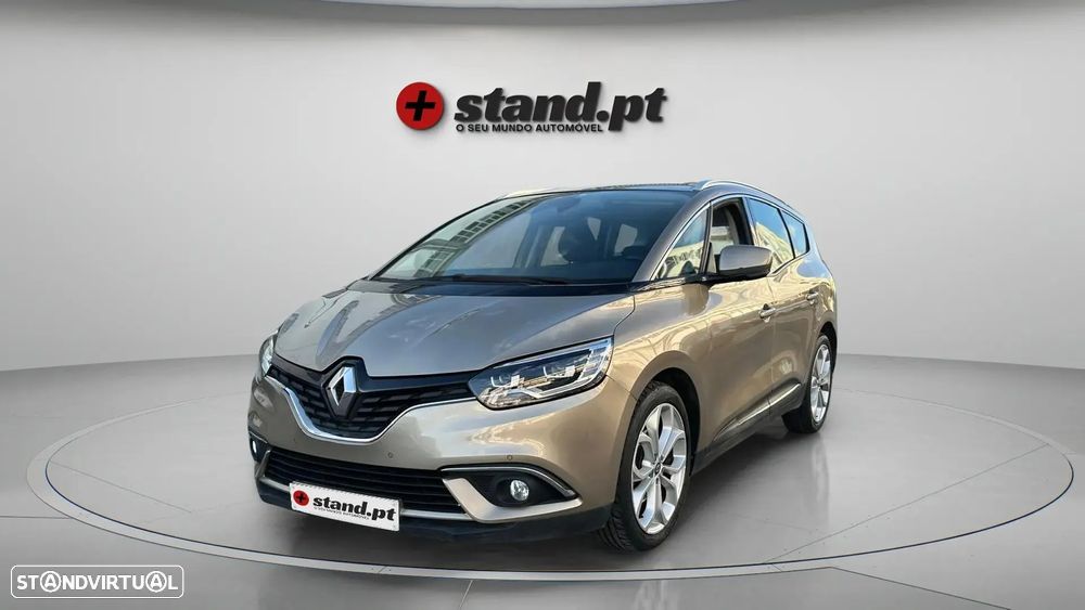 Renault Grand Scénic ENERGY dCi 110 Business