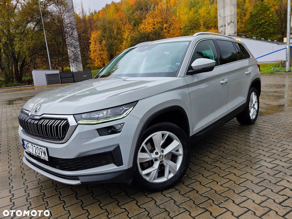Skoda Kodiaq 2.0 TSI 4x4 Style DSG - 10