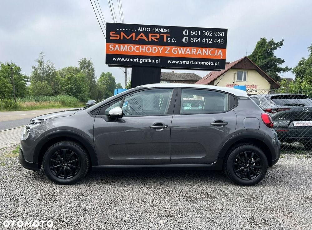 Citroën C3 1.2 PureTech You - 21