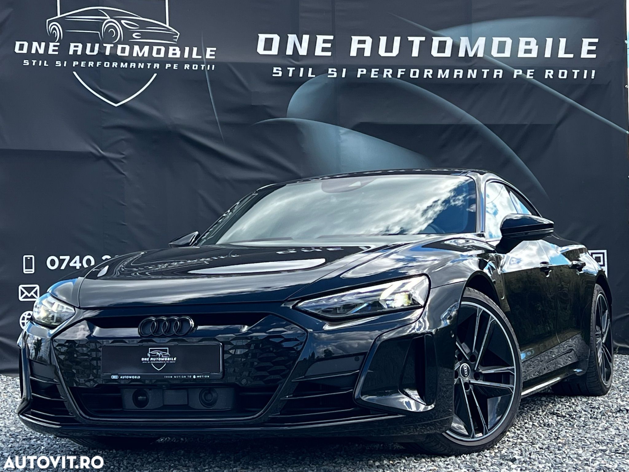 Audi e-tron - 1