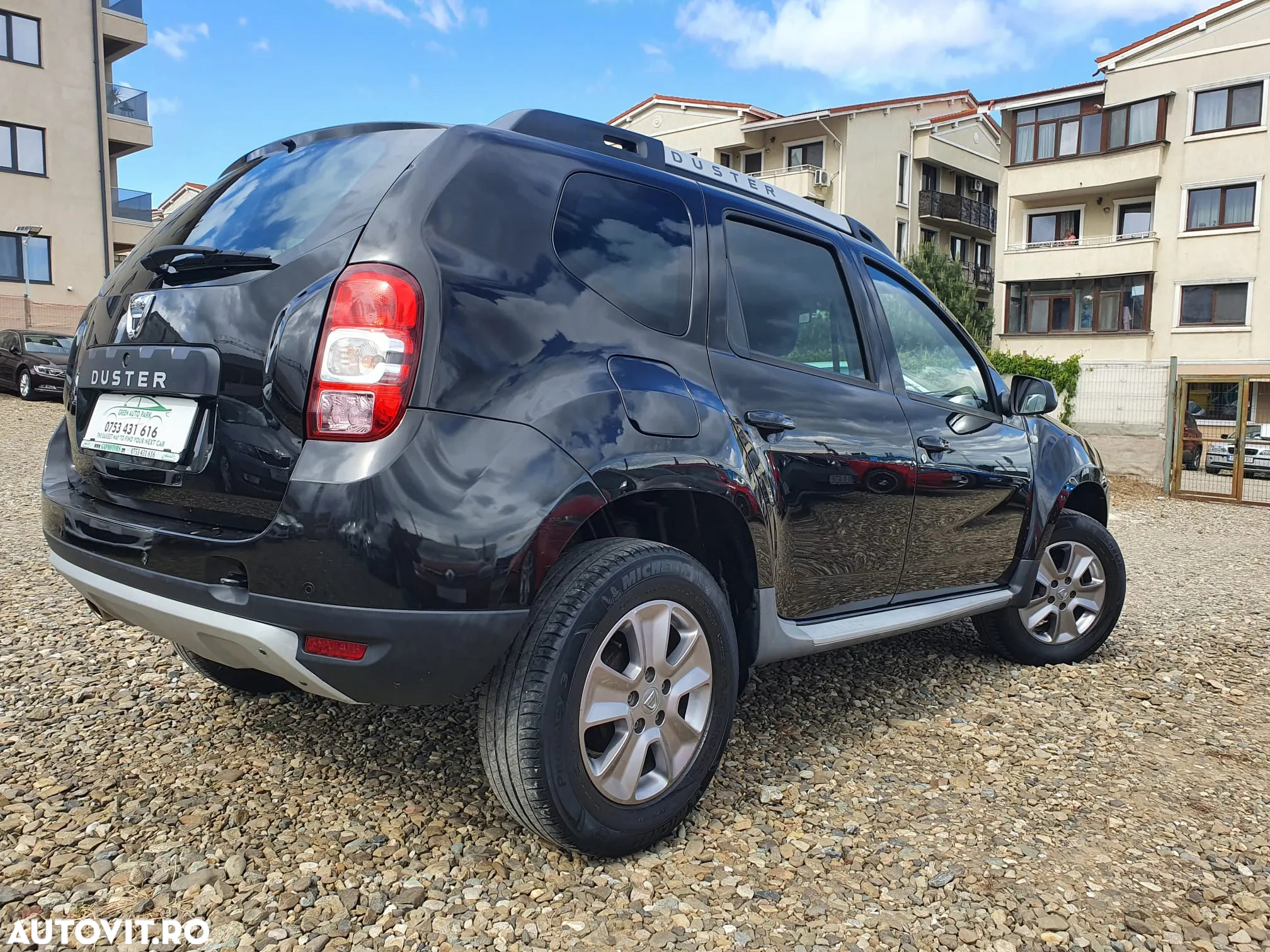 Dacia Duster 1.6 4x2 Laureate - 17