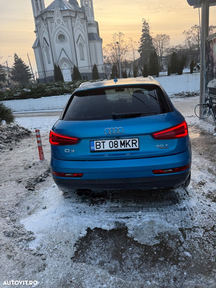 Audi Q3 2.0 TFSI Quattro S tronic - 19