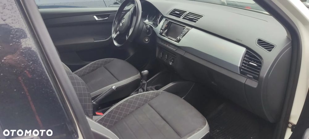 Skoda Fabia 1.0 TSI Active - 5