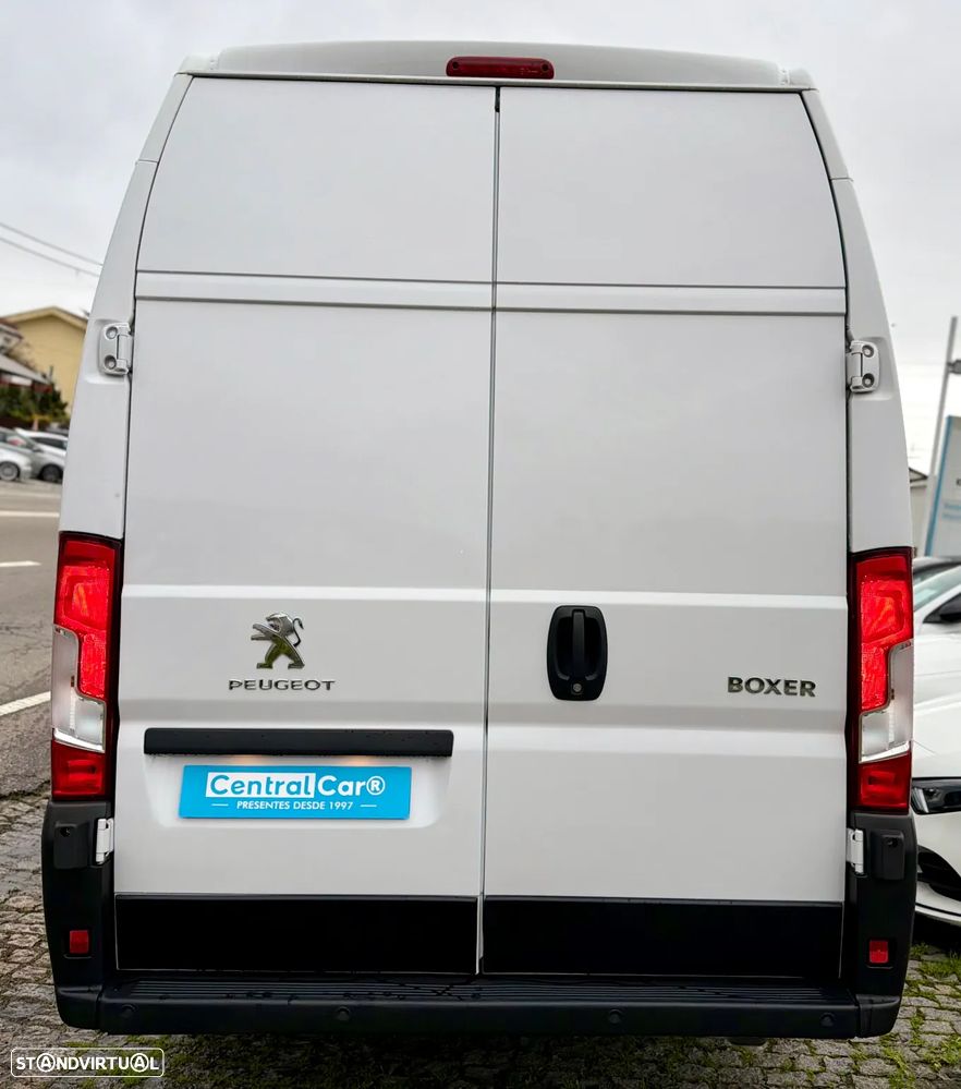 Peugeot Boxer 2.2 BlueHDi L4H3 165Cv - 9