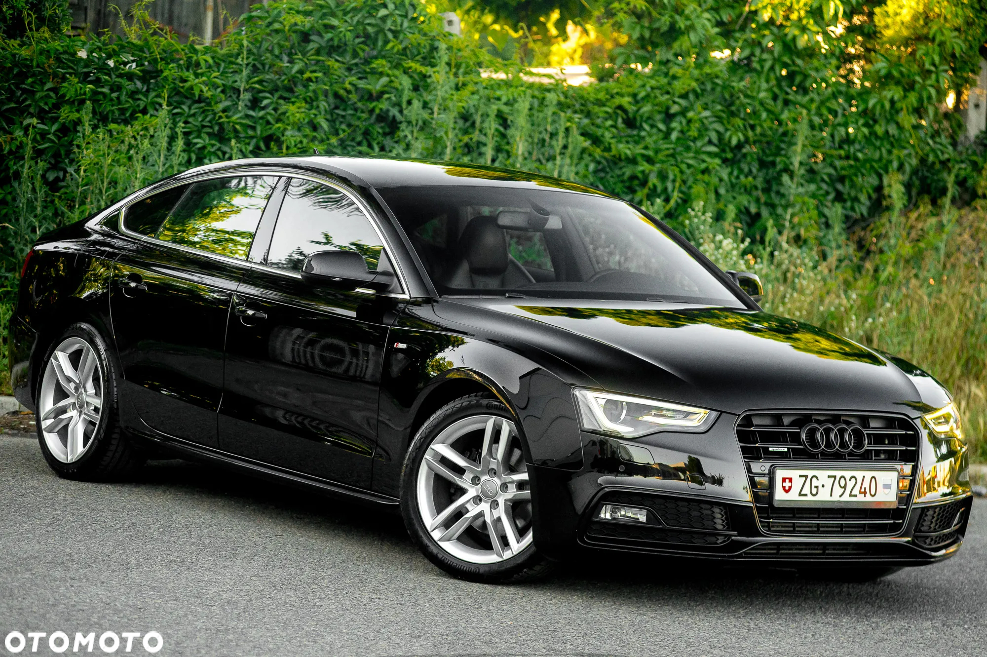 Audi A5 2.0 TDI Sportback quattro DPF S tronic - 3