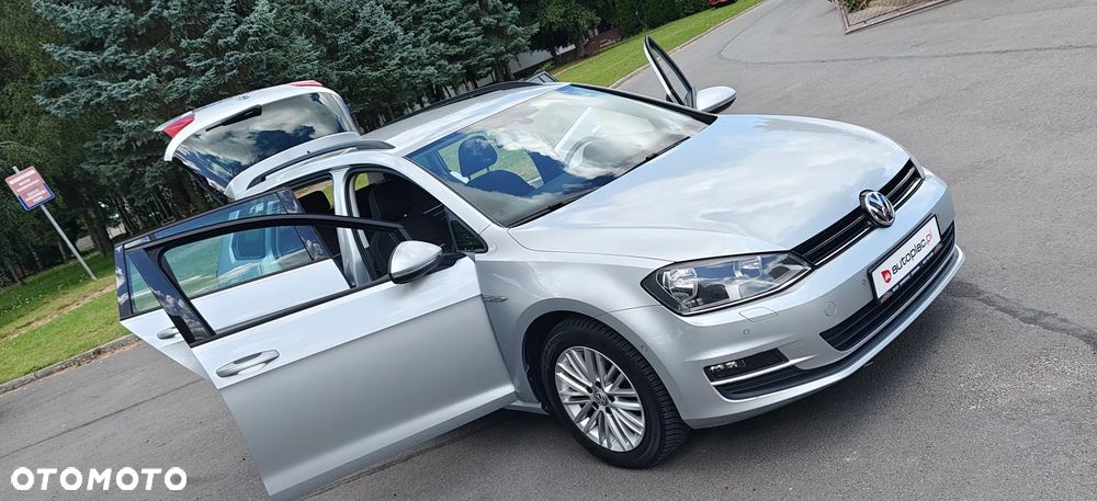 Volkswagen Golf 1.6 BlueTDI DSG Cup - 3