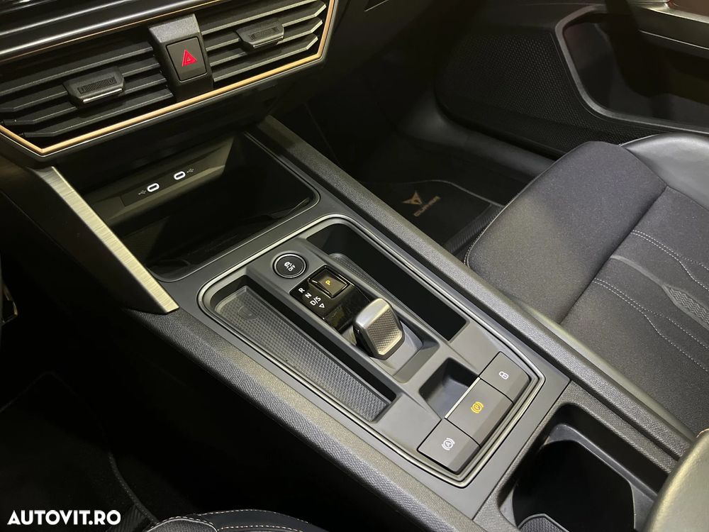 Cupra Formentor VZ 2.0 TSI 4DRIVE DSG - 24