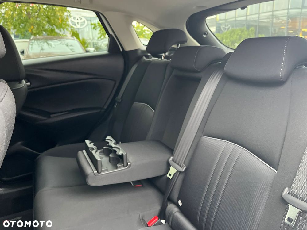 Mazda CX-3 - 16