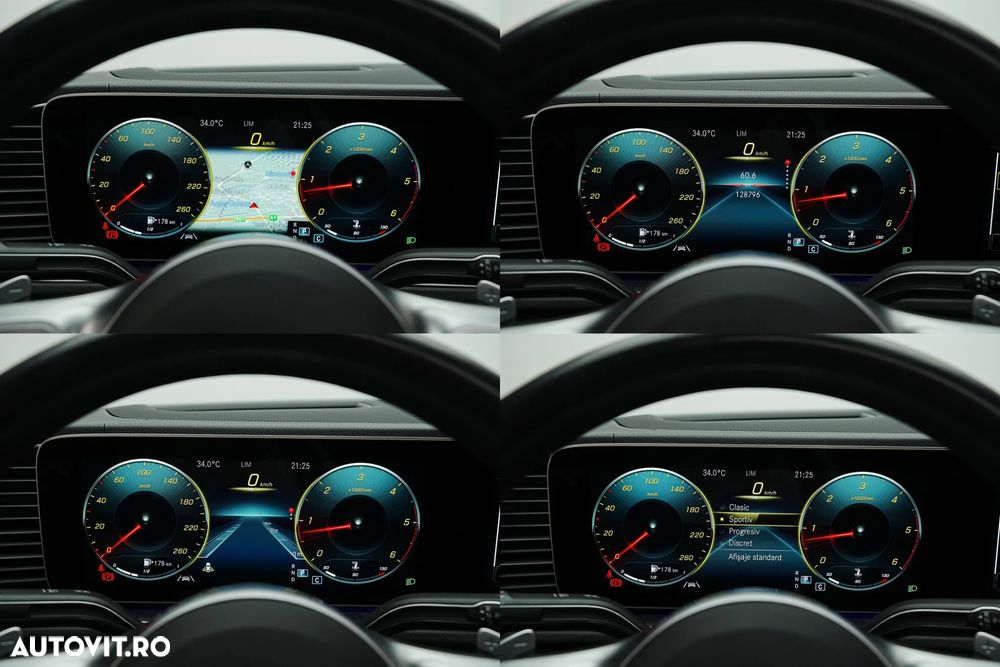 Mercedes-Benz GLE Coupe 350 d 4Matic 9G-TRONIC AMG Line - 20