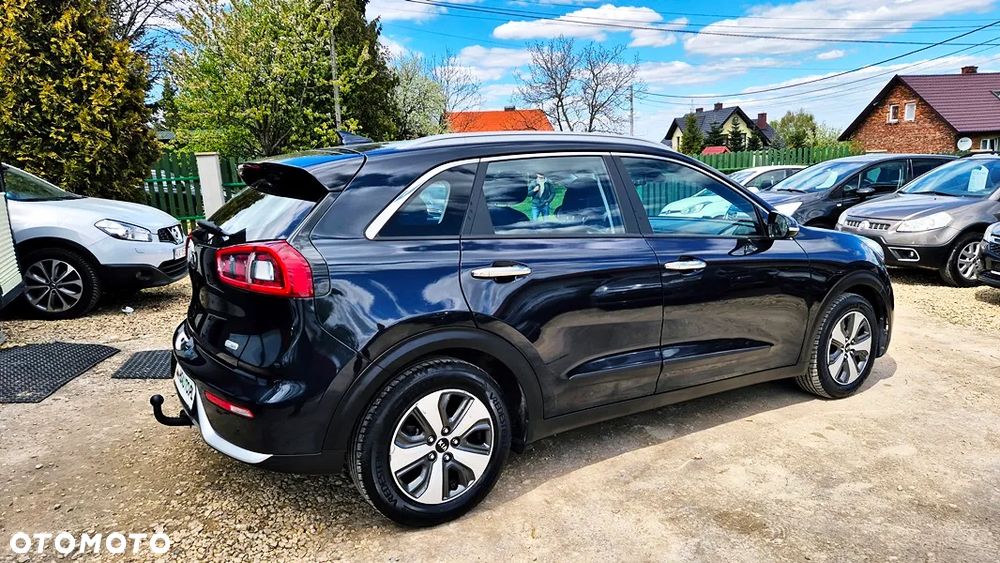 Kia Niro 1.6 GDI Hybrid XL - 12
