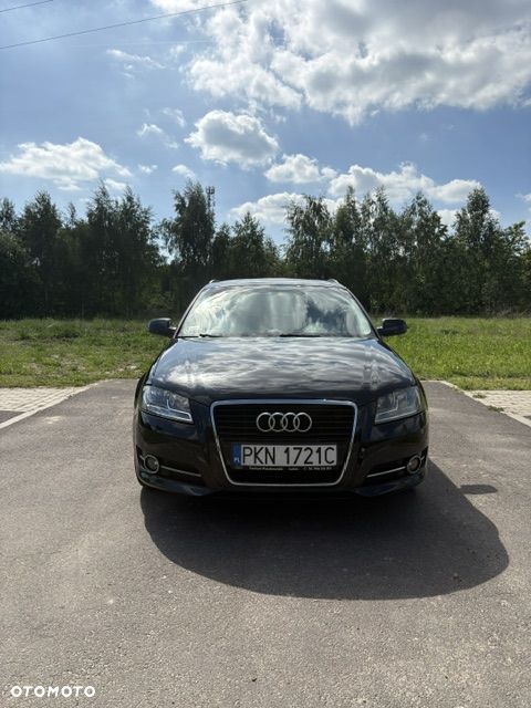 Audi A3 Sportback 1.6 TDI 102g DPF - 3