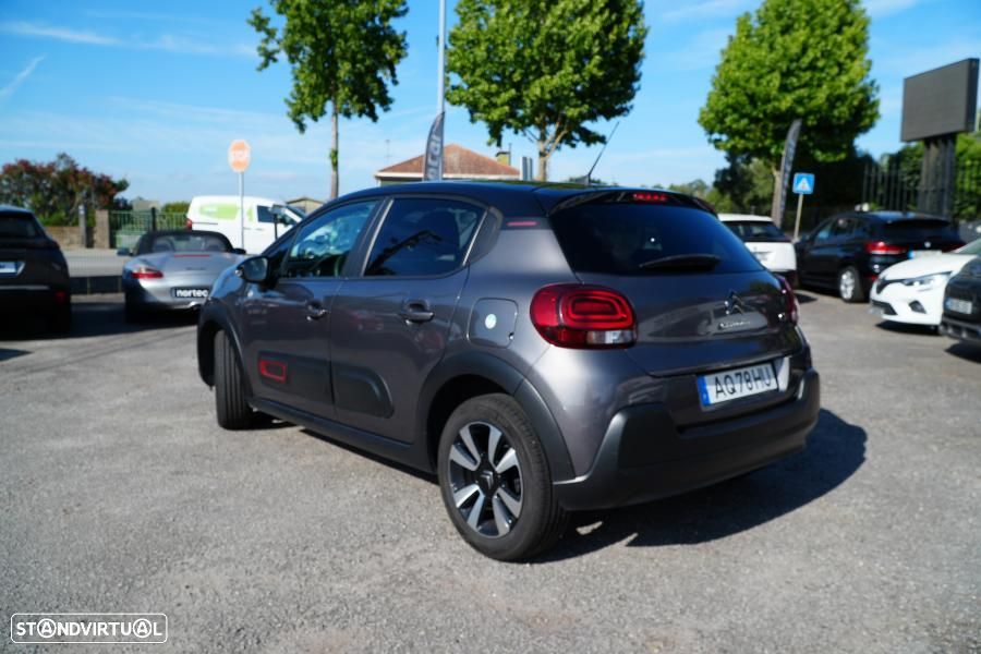 Citroën C3 1.2 PureTech Shine - 8