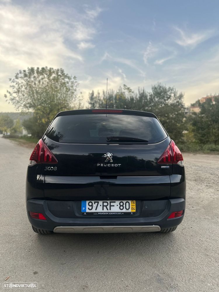 Peugeot 3008 1.6 BlueHDi Allure - 8