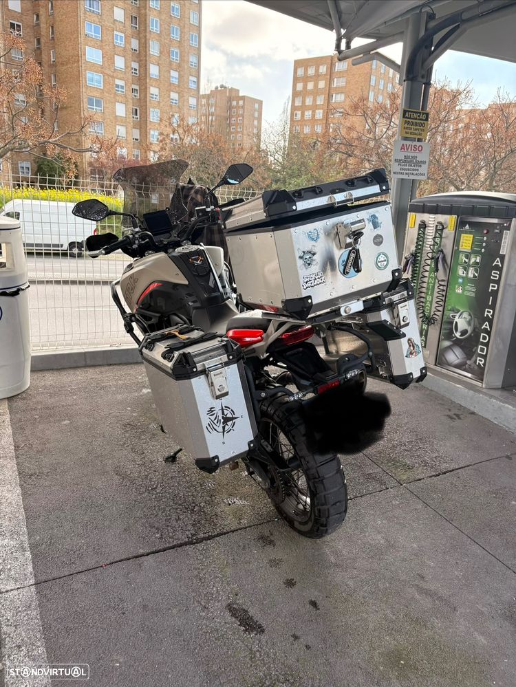 Benelli TRK 702 TRK702 X - 16