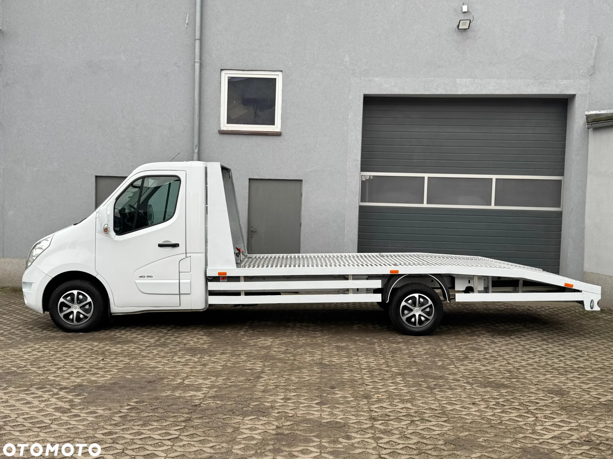 Renault Master - 2