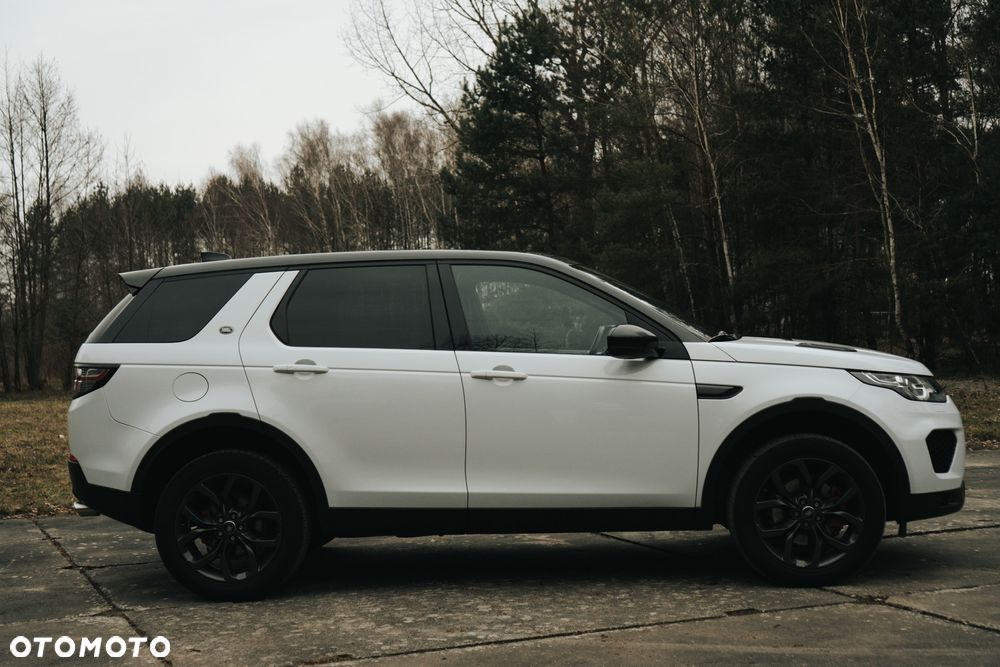 Land Rover Discovery Sport D180 HSE - 7
