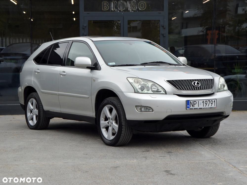 Lexus RX Lux - 3